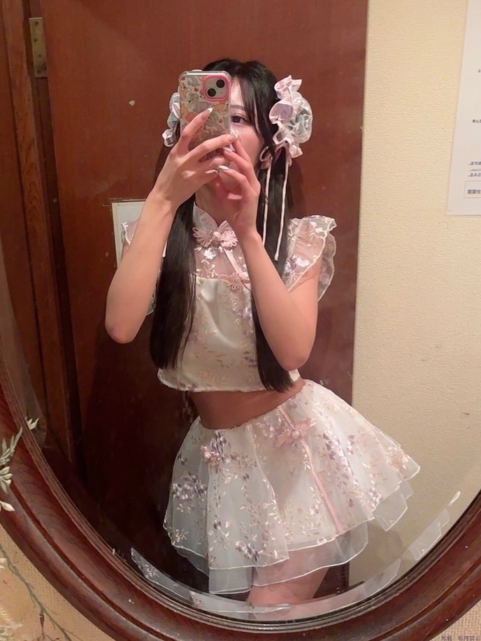 女の子ブログ画像