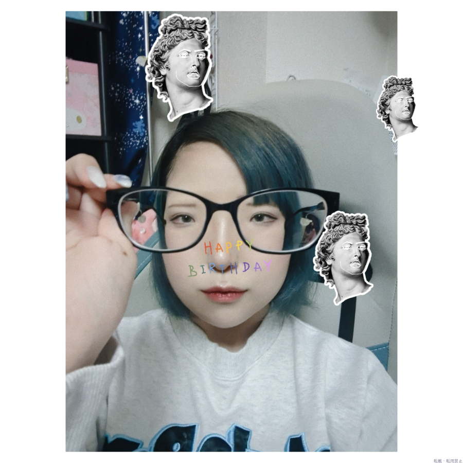 女の子ブログ画像