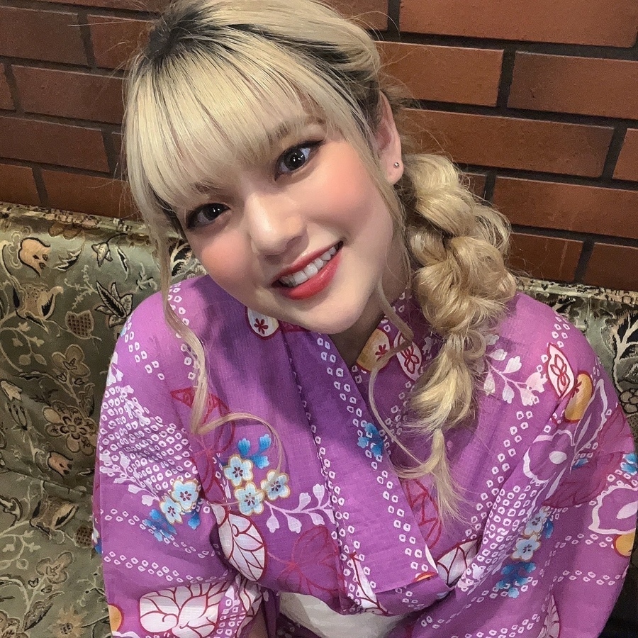 女の子ブログ画像
