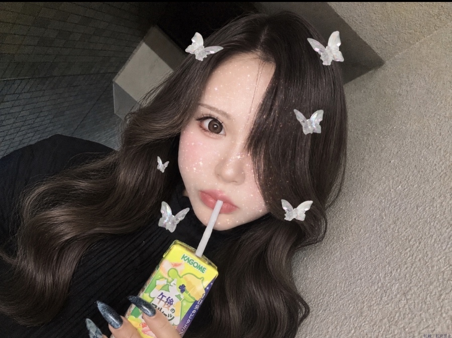 女の子ブログ画像