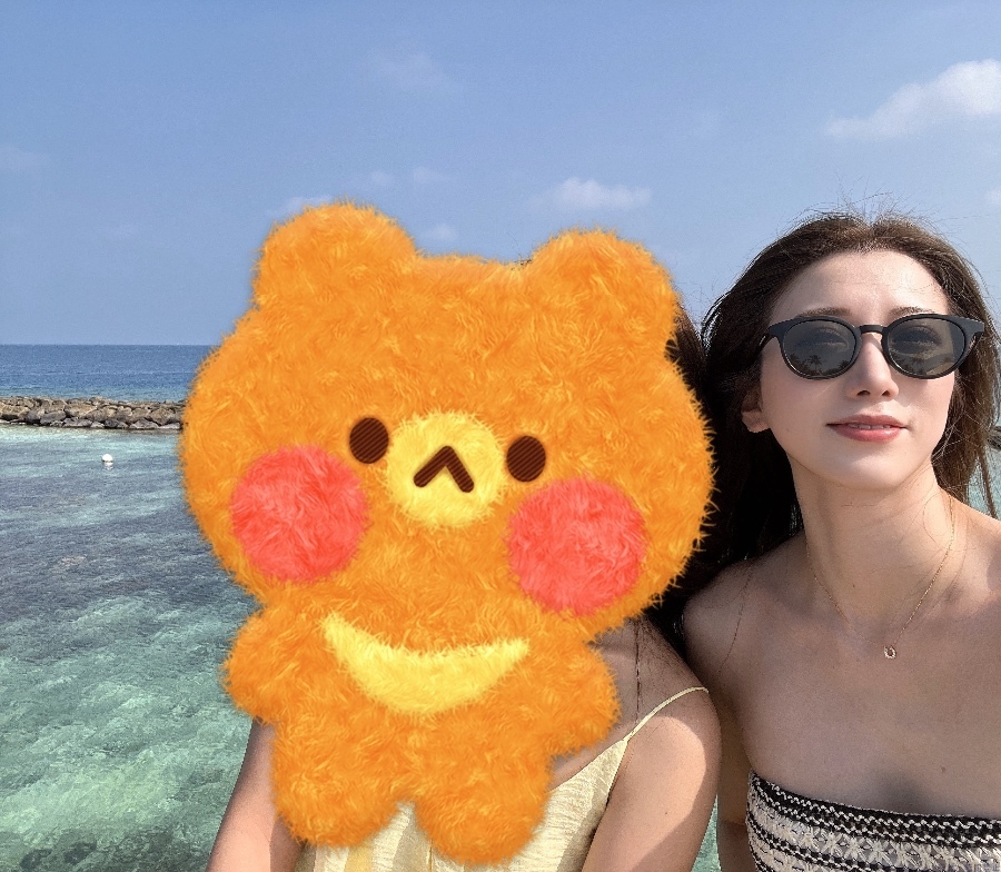 女の子ブログ画像