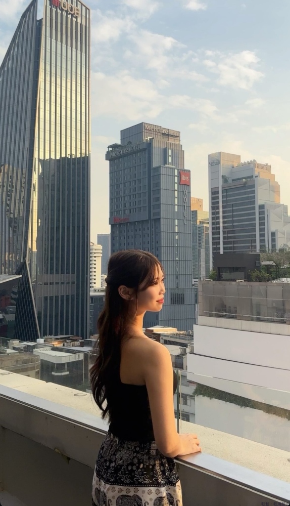 女の子ブログ画像