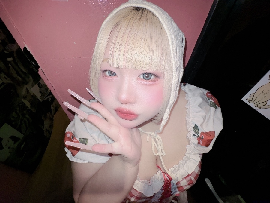 女の子ブログ画像