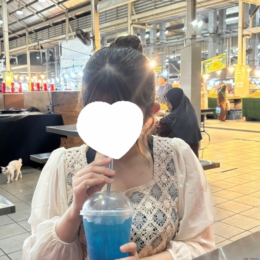 女の子ブログ画像