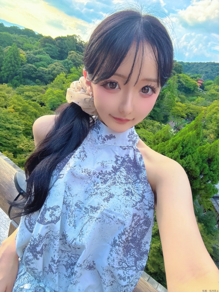 女の子ブログ画像