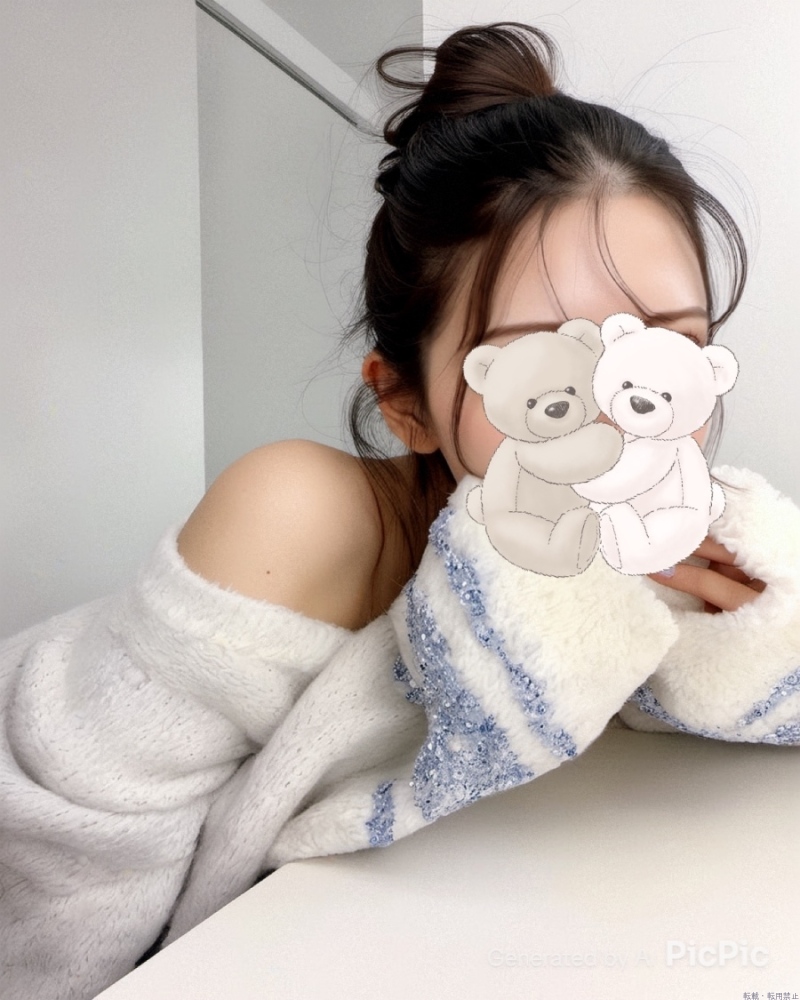 女の子ブログ画像