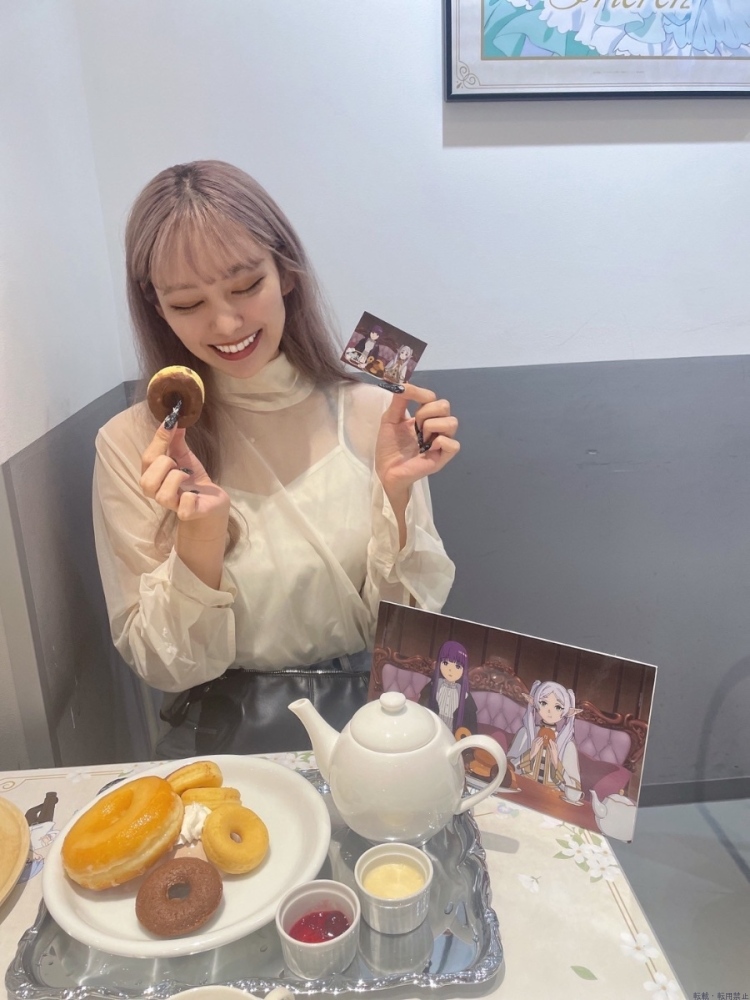 女の子ブログ画像