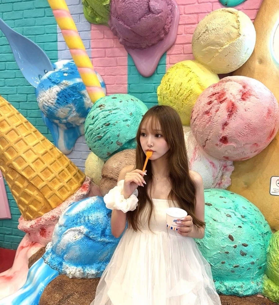 女の子ブログ画像