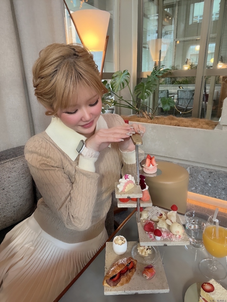 女の子ブログ画像