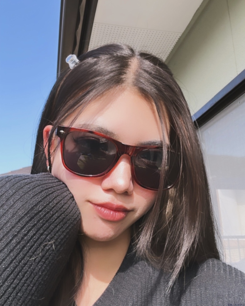 女の子ブログ画像