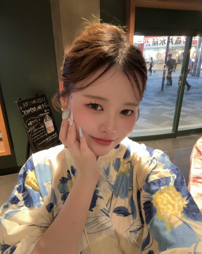 女の子ブログ画像