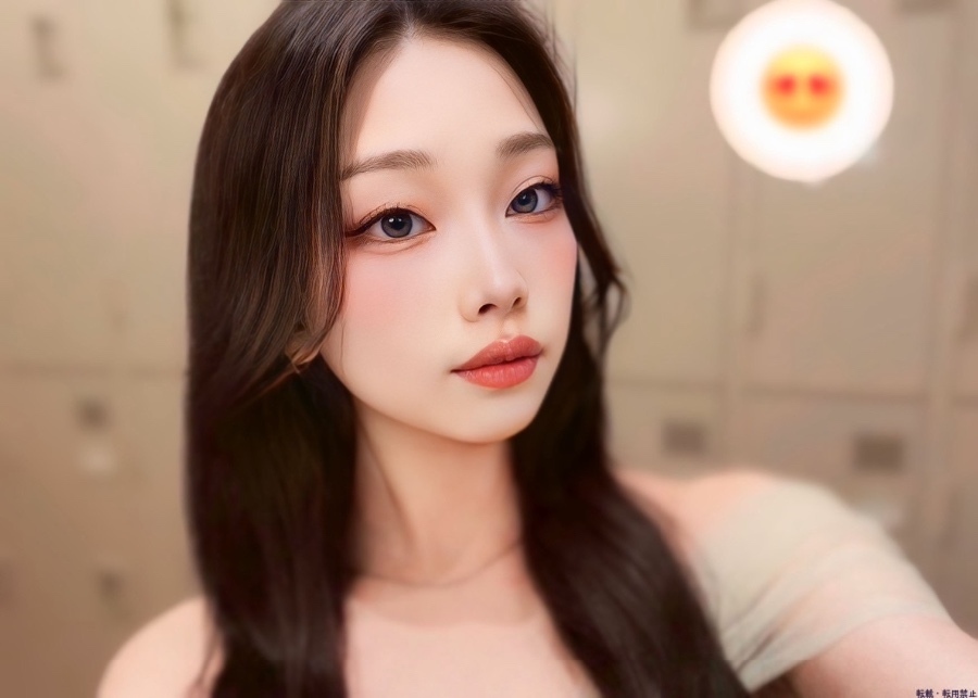 女の子ブログ画像