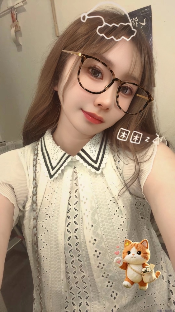 女の子ブログ画像