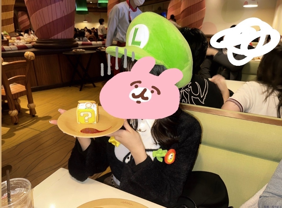 女の子ブログ画像