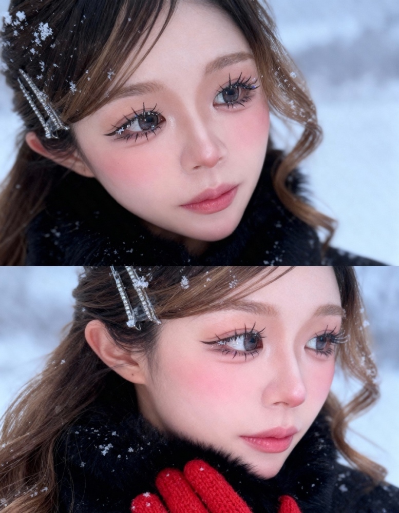 女の子ブログ画像