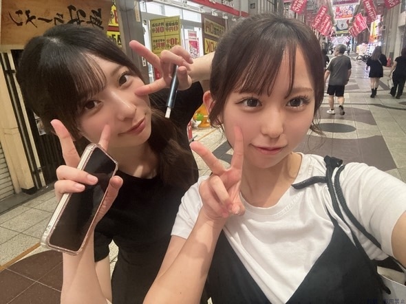 女の子ブログ画像