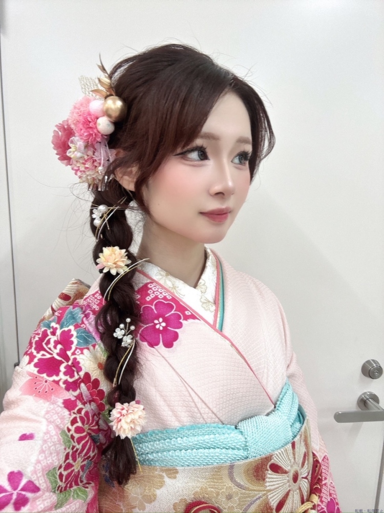 女の子ブログ画像