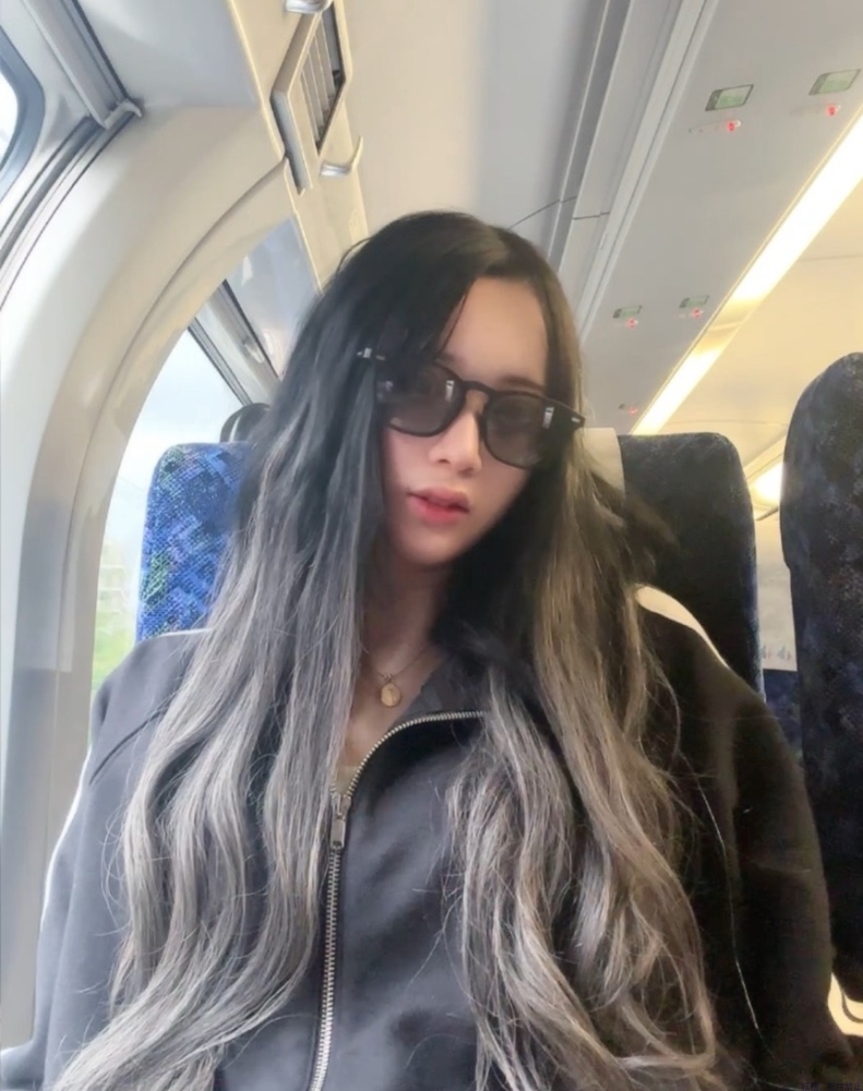 女の子ブログ画像