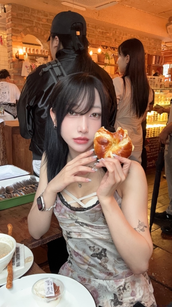 女の子ブログ画像
