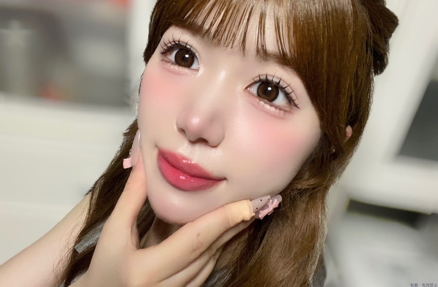 女の子ブログ画像