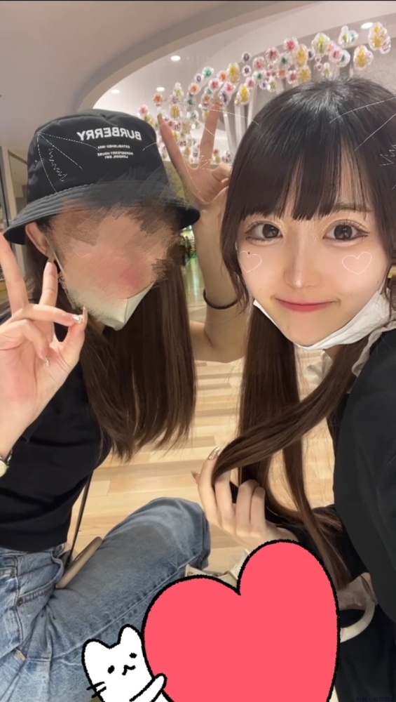 女の子ブログ画像
