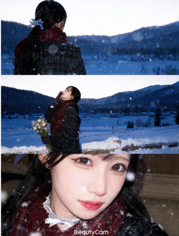 女の子ブログ画像