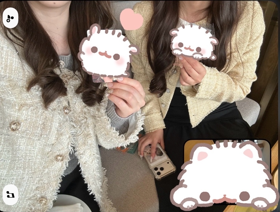 女の子ブログ画像