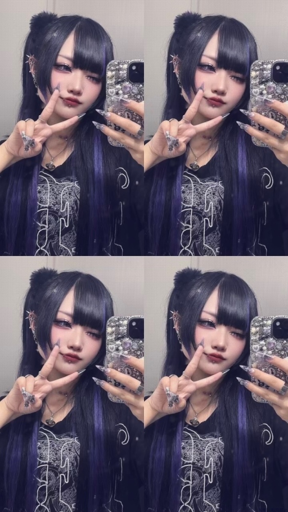 女の子ブログ画像