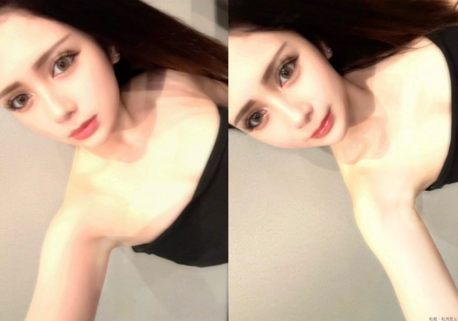 女の子ブログ画像