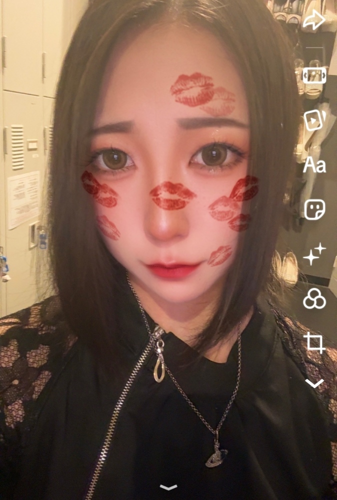 女の子ブログ画像