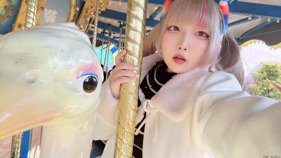 女の子ブログ画像