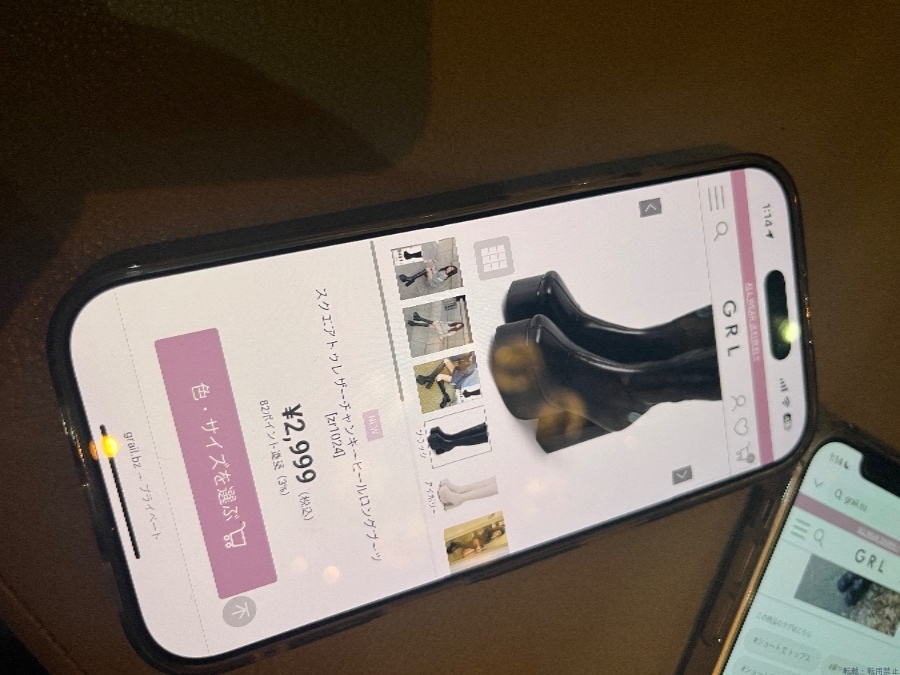 女の子ブログ画像