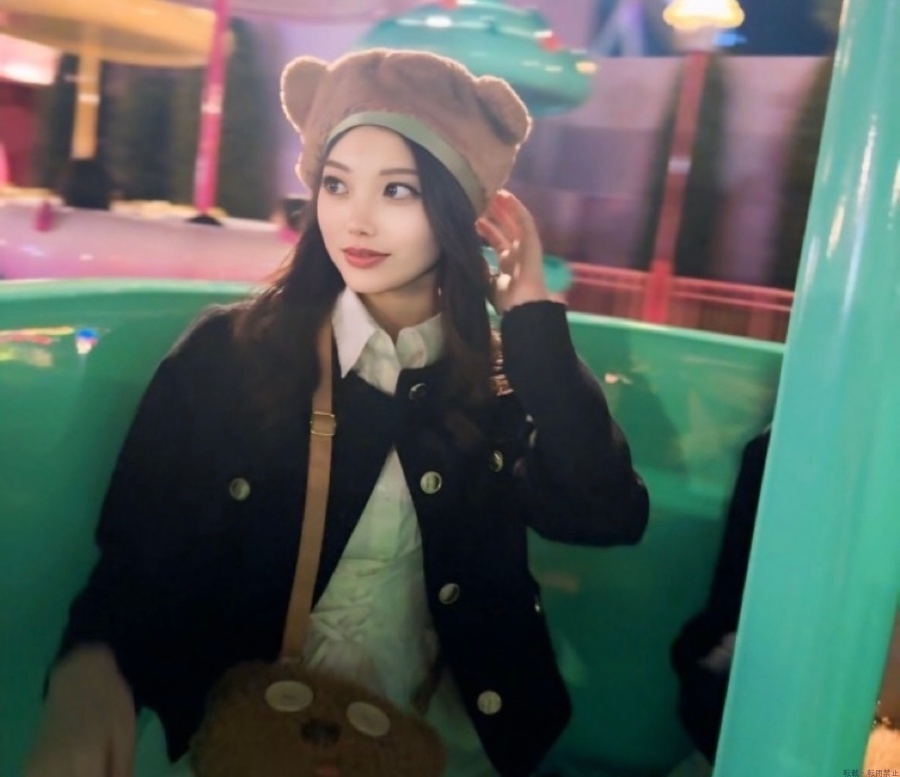 女の子ブログ画像