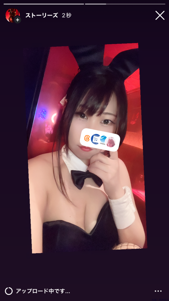 女の子ブログ画像