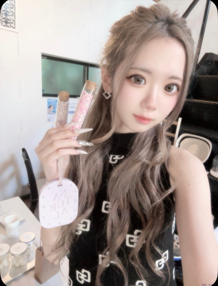 女の子ブログ画像