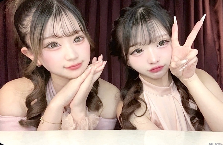 女の子ブログ画像