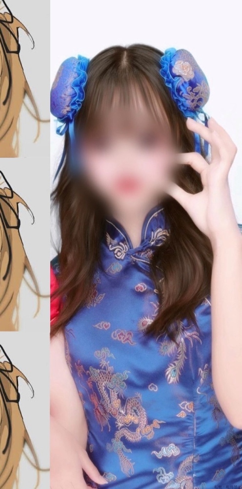 女の子ブログ画像