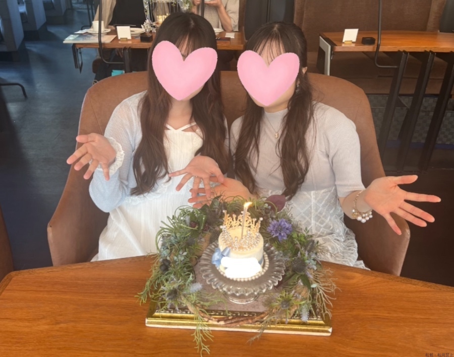 女の子ブログ画像