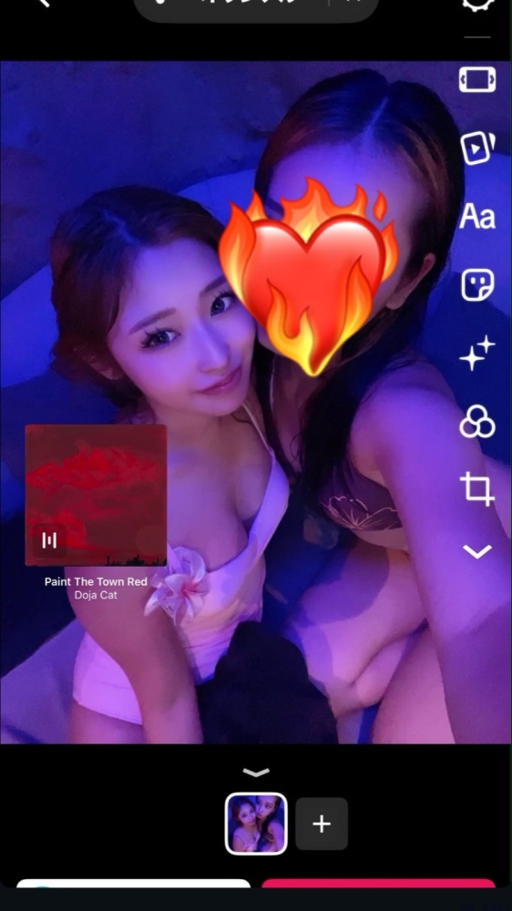 女の子ブログ画像