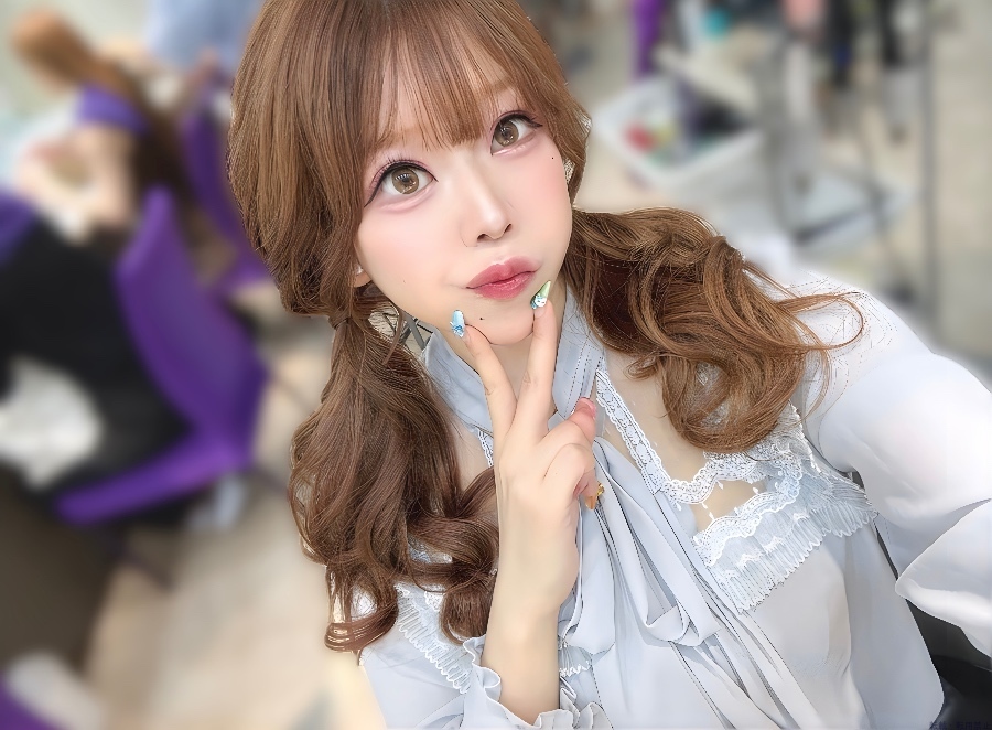 女の子ブログ画像