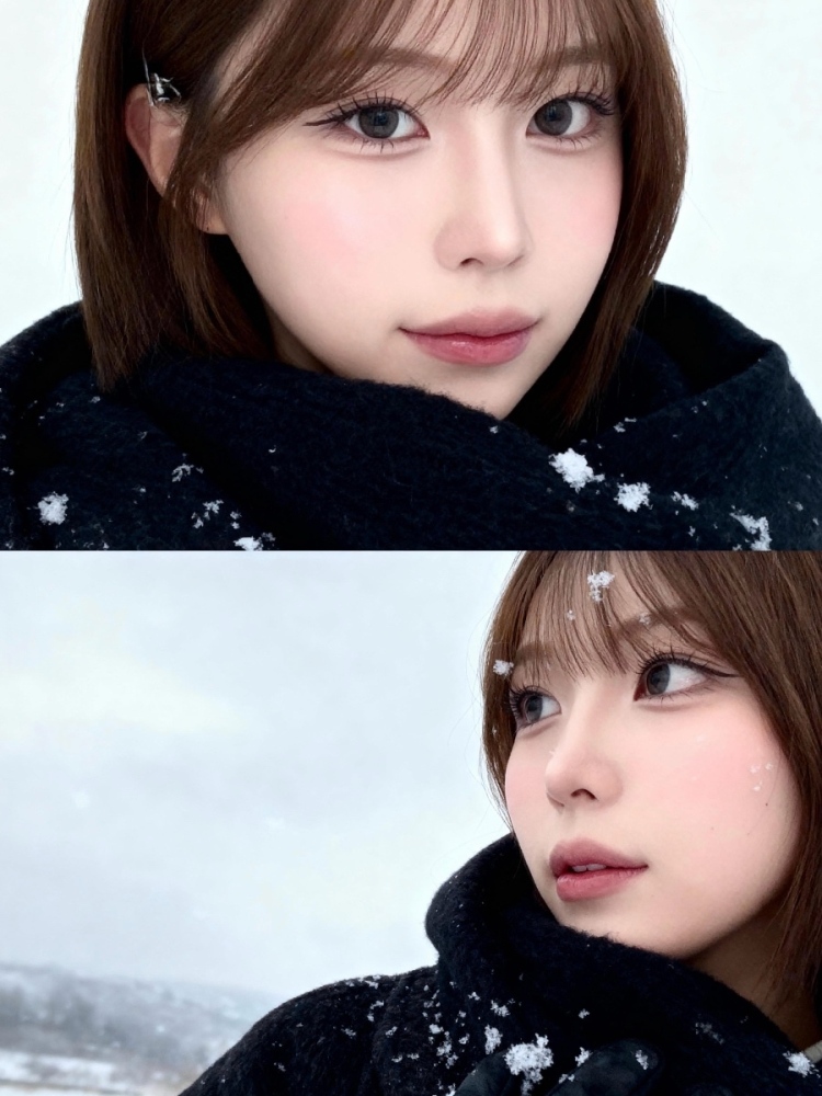 女の子ブログ画像