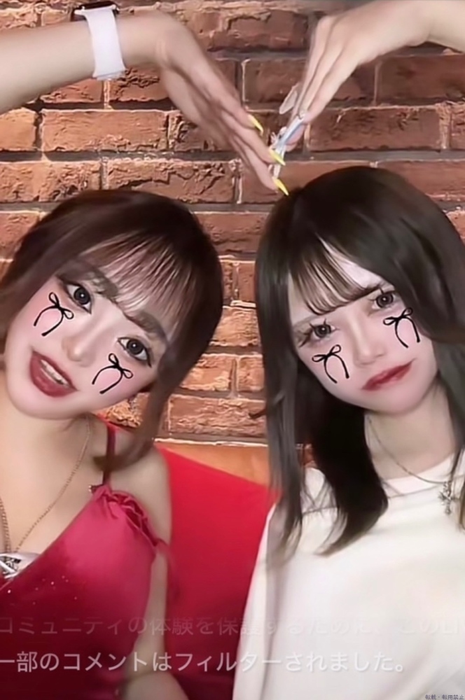 女の子ブログ画像