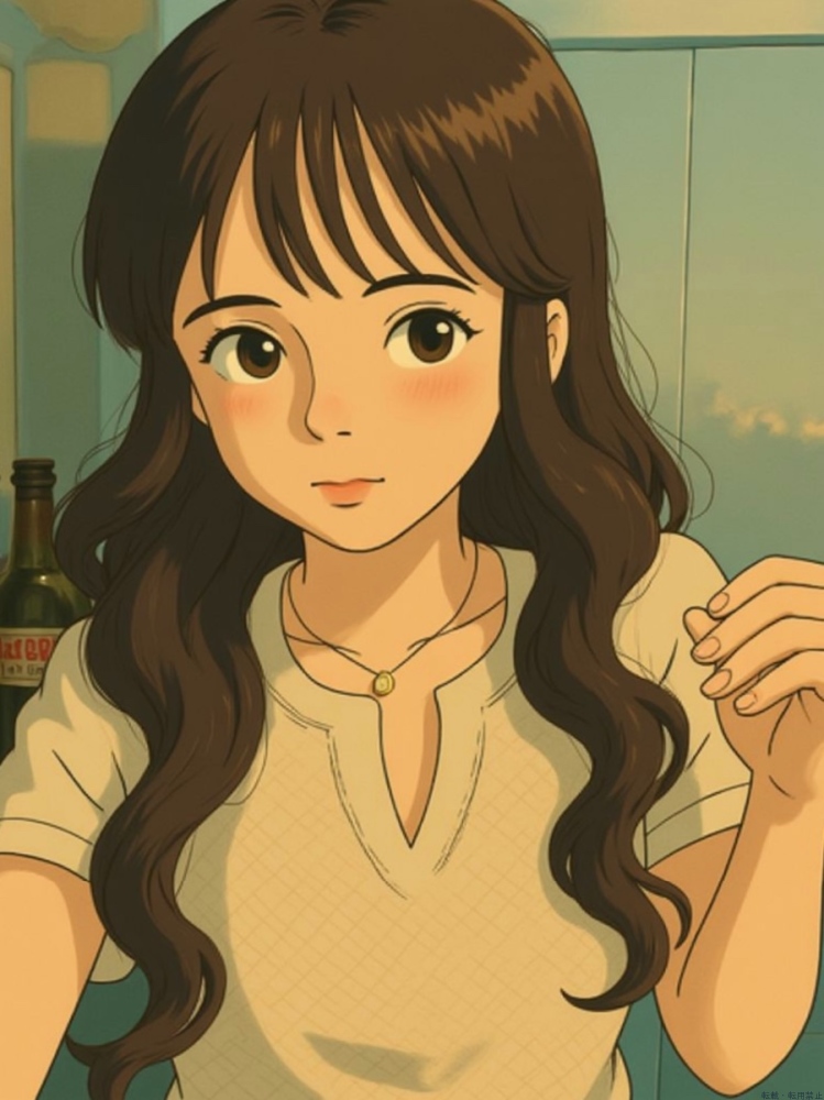 女の子ブログ画像