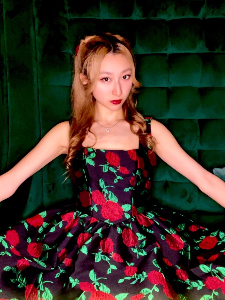 女の子ブログ画像