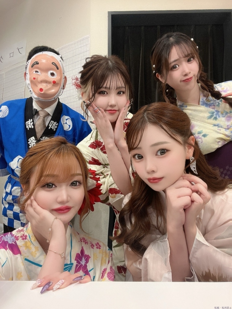 女の子ブログ画像