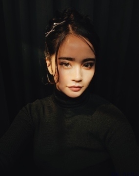 女の子ブログ画像