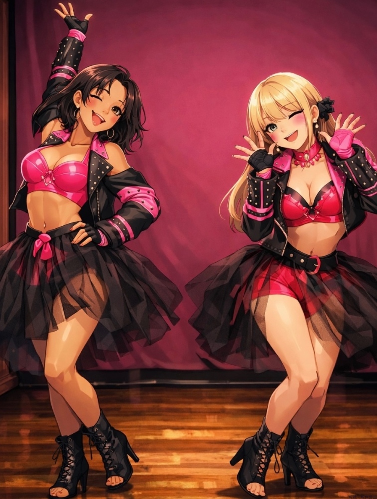 女の子ブログ画像