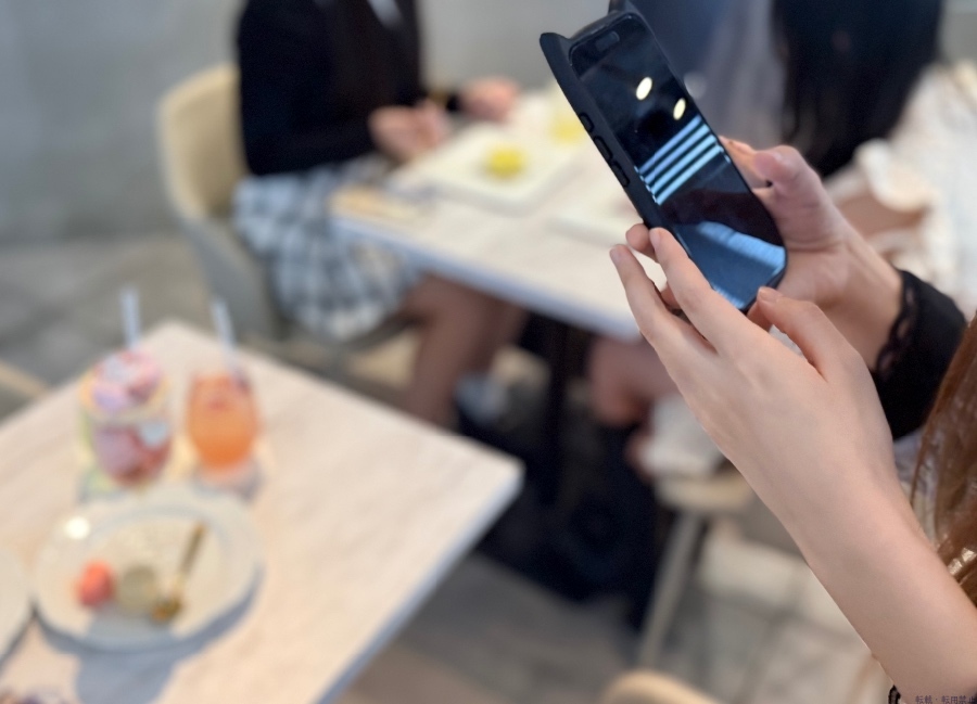 女の子ブログ画像