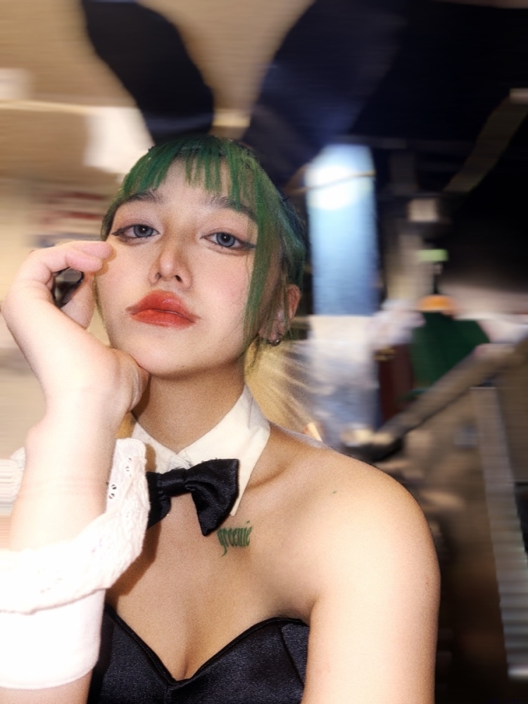 女の子ブログ画像