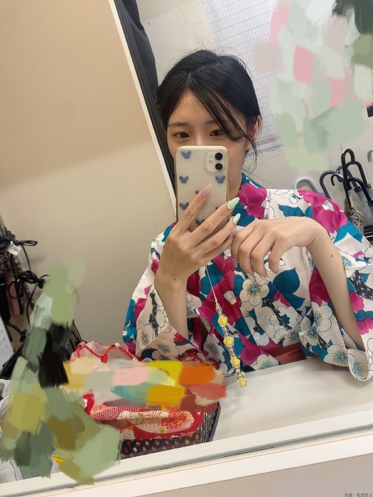 女の子ブログ画像